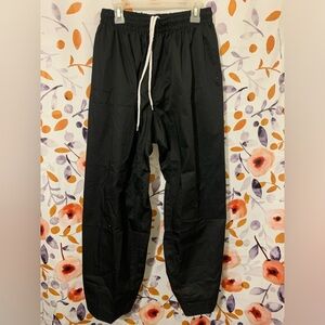 Women karate Pants Sz 4